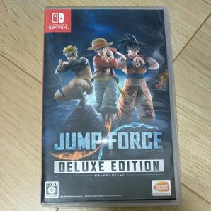 JUMP FORCE デラックスエディション