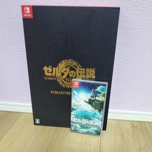 ゼルダの伝説　ティアーズオブザキングダム