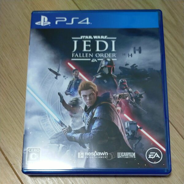 JEDI FALLEN ORDER