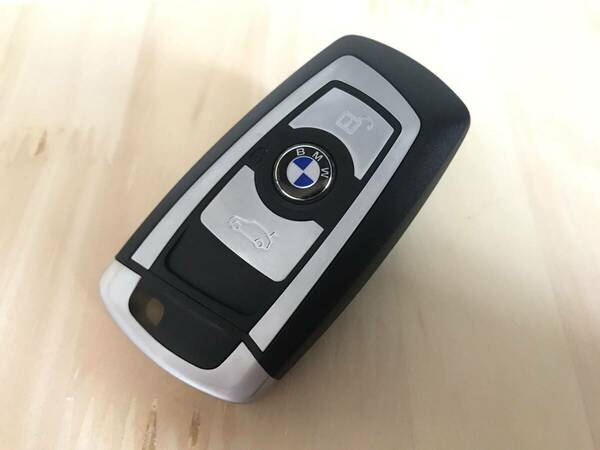 ★新品未登録 BMW スマートキー FEM BDC 適合純正基板番号HUF5662 315Mhz 1/2/3/4シリーズ F20 F22 F23 F45 F46 F30 F31 F34 F32 F33 F36