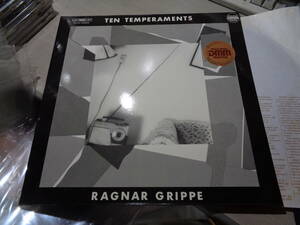  Laguna ru* Gris pe,RAGNAR GRIPPE/TEN TEMPERAMENTS(BIS LP-241 DMM AUDIOPHILE UNPLAYED MINT LP