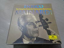 エンリコ・マイナルディ,ENRICO MAINARDI/THE COMPLETE DEUTSCHE GRAMMOPHON RECORDINGS(DG:DG40036 PAPER SLEEVE 14CDs BOX SET_画像1