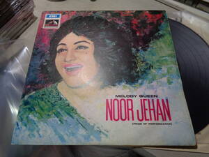 NOOR JEHAN/BEST OF NOOR JEHAN VOL.2(PAKISTAN/HMV-EMI:LKDC-5000 MONO LP/ORIGINAL SOUND TRACK/ヌール・ジャハーン,ヌール・ジェハン