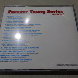 PRINCE,SHEILA E.,CHICAGO,THE DOOBIE BROTHERS,EAGLES,FOREIGNER & LED ZEPPELIN/FOREVER YOUNG SERIES(JAPAN/WB:PSCD-14 PROMO ONLY CDの画像5