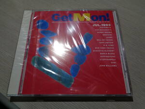 GET M ON! JULY 1993/AEROSMITH,THE WATERBOYS,B.B.KING,STEPPENWOLF & MORE(MCA VICTOR:ICD-53 NOT FOR SALE PROMO ONLY STILL-SEALED CD