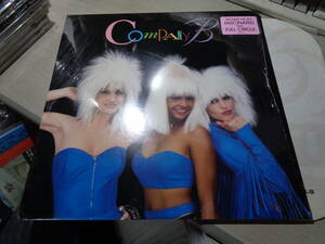 カンパニー・B,COMPANY B/COMPANY B(USA/ATLANTIC:81763-1 NNM LP