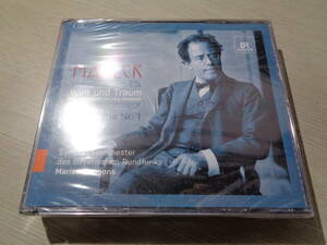 未開封/ヤンソンス,MARISS JANSONS,BAYERISCHEN RUNDFUNKS/MAHLER;WELT UND TRAUM:SYMPHONIE NR.1(BR KLASSIK:900901 STILL-SEALED 4CD