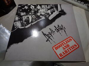 アンジェリック・アップスターツ,ANGELIC UPSTARTS/BOOTLEGS & RARITIES(UK/NINE MILE AND THE CARTEL:DOJOLP 7(DO JO LP 7) NNM LP