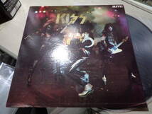 キッス,KISS/ALIVE!(USA/Casablanca:822 780-1(NBLP 7020) UNPLAYED MINT!!!!!!!!!! 2LP/TRUTONE DISK LABS PA 5-85 STAMPER_画像1