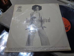 DIANA ROSS,JACKSON FIVE & MORE/DIANA, YOURE A MILE HIGH TO US!(1965 TAIWAN/JEN SHENG(震聲唱片):JS-5126 STEREO LP/MICHAEL JACKSON