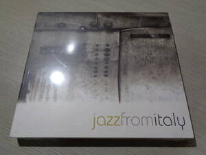 未開封/JAZZ FROM ITALY/ROMANO MUSSOLINI,GIANNI BASSO,RENATO SELLANI,CLAUDIO FASOLI & MORE OTHERS(CAROSELLO:300 674-2 SEALED 2CD