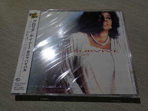 未開封/グロリア・ゲイナー/恋のサバイバル(1999 SEVEN SEAS:KICP 8504 PROMO STILL-SEALED CD/GLORIA GAYNOR,I WILL SURVIVE