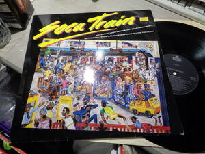 VARIOUS/SOCA TRAIN(UK/LONDON:LONLP 2 NNM LP