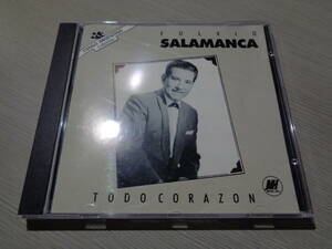 フルヴィオ・サマランカ,FULVIO SALAMANCA/TODO CORAZON(USA/MH:MH 10.045-2 CD/TANGO ARGENTINO COLLECTION/フルビオ・サラマンカ