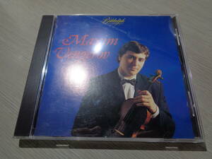 マキシム・ヴェンゲーロフ,MAXIM VENGEROV/MAXIM VENGEROV(UK/BIDDULPH:LAW 001 RARE CD