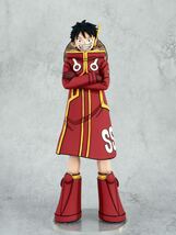 ワンピース DXF～THE GRANDLINE SERIES～エッグヘッド MONKEY.D.LUFFY ルフィ　リペイント　フィギュア　ONE PIECE 二次元　アニメ　2D_画像2