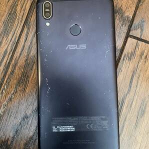 ZenFone Max (M2)ASUS_X01AD スマホ１台 説明書・充電アダプター付き の画像6