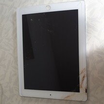 iPad 16g 、docomo dta ジャンク品２台_画像2