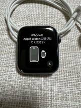 Apple Watch Series5 44mm aluminum GPS LTE_画像2