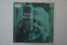 helen merrill SFX-10503 mono 国内盤 Clifford Brown_画像1