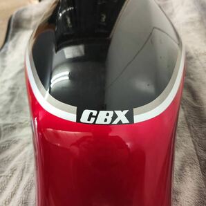 cbx 2型カラー 黒赤 外装セット  の画像2
