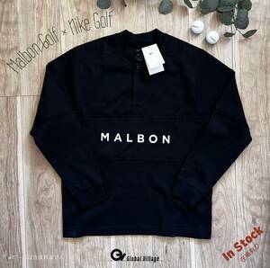 Malbon × Nike Golf Dri-FIT NGC Long Sleeve Top　US-S（日本Mサイズ相当）限定アイテム