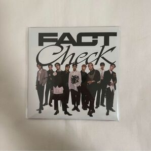 NCT127 Fact Check JAPAN ver 開封済み