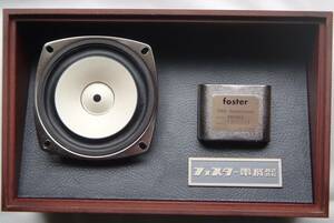  used Fostex FE103-A