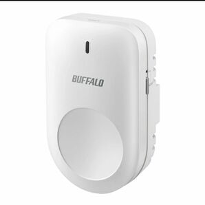 BUFFALO WiFi 無線LAN AirStation connect 専用中継機 WEM-1266WP 11ac