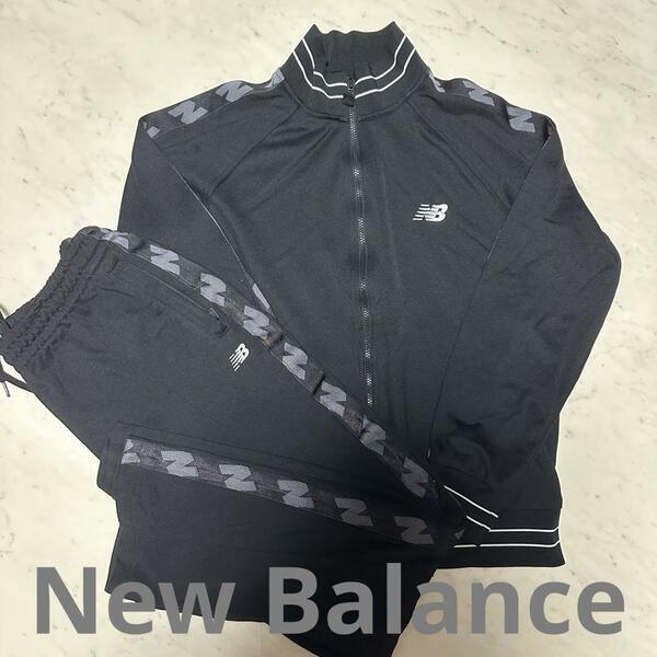 New Balance ニューバランス　ジャージ　セットアップ　XL トラック