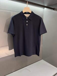 ブルネロクチネリ　BRUNELLO CUCINELLI メンズ　ポロシャツ　polo　Tシャツ　半袖　新品　S-XL　サイズ選択可能 xx5349