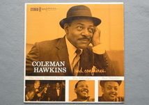 ★ COLEMAN HAWKINS and HIS CONFRERES ・コールマン・ホーキンス / VERVE MGVS-6110　 US盤　 STEREO ★_画像1