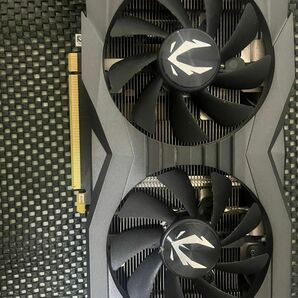 ZOTAC GAMING GeForce GTX 1660 SUPER AMP