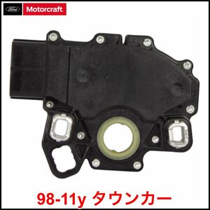 税込 Motorcraft 純正 Genuine OEM トランスファー ケース マニュアルレバー ポジション センサー 98-11y タウンカー 即決 即納 在庫品