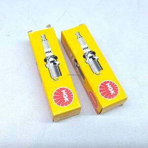 T4 新品 NGK B-6L プラグ２本 スパークプラグ エヌジーケー B-6L PLUG NGK 3212 SPARK PLUGS