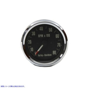 VT 39-0321 純正 OE タコメーター メカニカル ハーレー Vツイン OE Mechanical Tachometer 参考品番 92051-65 92051-65 ハーレー純正品