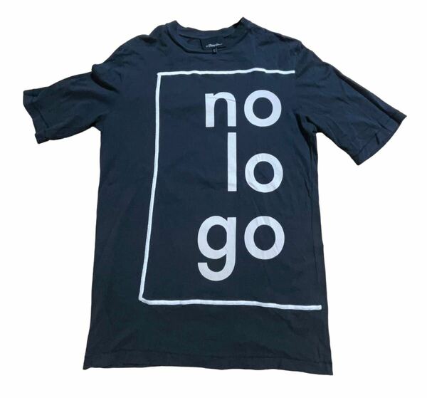 3.1Phillip Lim スリーワンフィリップリム no logo Tシャツ XS メンズ グレー