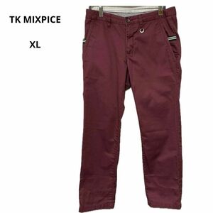 TK MIXPICE ティーケーミクスパイス パンツ XL 大きいサイズ