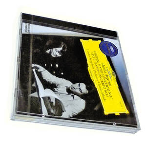 Sealed New新品OIBP LSOアバド アルゲリッチ ショパン&リスト ピアノ協奏曲第1番MARTHA ARGERICH CLAUDIO ABBADO Liszt Concerto No1 1968