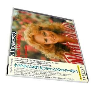 Sealed New新品カメラータCamerataサンフランシスコ メラニー ホリデイ シングス ユールマンSan Francisco MELANIE HOLLIDAY Sings Jurmann