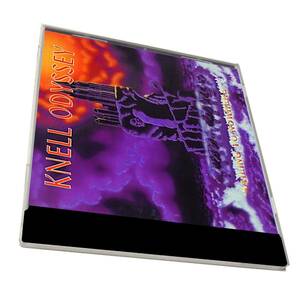 Baron Rojo～Progressive Metal Progラテン プログレメタル(+Stratovarius Helloween風B級パワーメタル)KNELL ODYSSEY Sailing To Nowhere