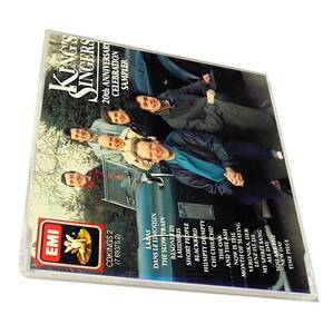 Mega Rare Promo CD Randy Newman'Cover～KING'S SINGERS20th Anniversary Celebration Samplerキングズ シンガーズ29周年記念サンプラー