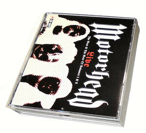 ～Fastway NWOBHM Heavy Metalパワーヘヴィーメタル漢メタルMOTORHEAD Live The Best&The Rest Of Volumes1&2モーターヘッド ライヴVol1&2