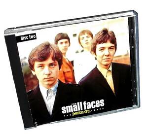 MODS W/Outtakes Single Album Version Stereo Mixレア音源収録Ronnie Lane Steve MarriottスモールフェイセスSMALL FACES IMMEDIATE YEARS