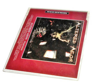 Mega Rare Promo Only Not For Sale Thrash Metal～Nocturnal Rites Scar Symmetry北欧パワー スラッシュ メタルALTERED AEON Dispiritism