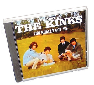 Mod Modsモッズ ガレージR&R British60s Beat Invasion Van Halen'Roots Ray Davies Best Of Theベストオブ ザ キンクスYou Really Got Me