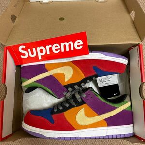 NIKE DUNK LOW SP CT5050-500 размер 28.5 US10.5 Nike Dan Claw Vaio Tec k Lazy Supreme box наклейка-логотип имеется 