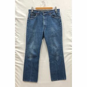 ［Levi's］リーバイス パンツ デニム オレンジタブ USA製 サイズ36 20517-0217 ts202404