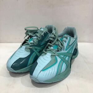 【ASICS】HN2-S PROTOBLAST Kiko Kostadinov アシックス 27.5cm GRN 1201a246 ローカットスニーカー ts202404