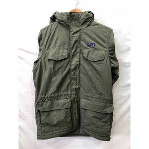 【patagonia】パタゴニア Isthmus Parka イスマスパーカー ジャケット カーキ 19AM 27021FA19 メンズ S ts202404